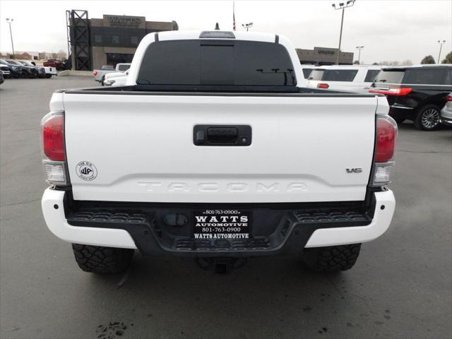 used 2020 Toyota Tacoma car, priced at $40,900