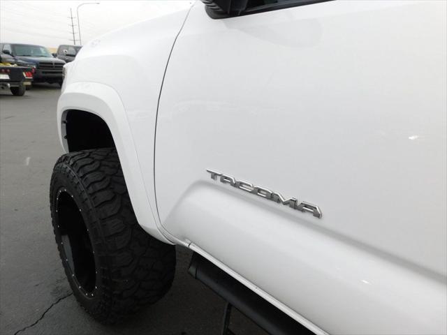 used 2020 Toyota Tacoma car, priced at $40,900