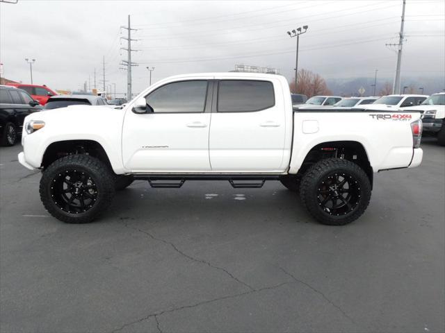 used 2020 Toyota Tacoma car, priced at $40,900