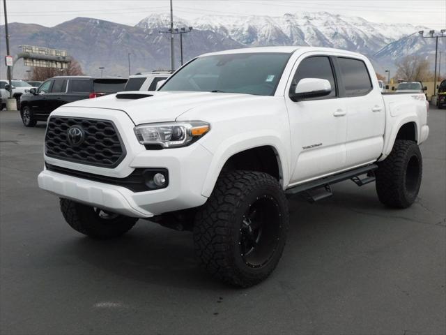 used 2020 Toyota Tacoma car, priced at $40,900