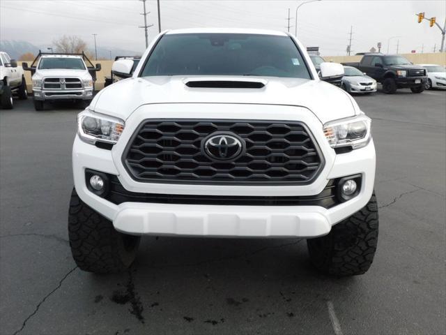 used 2020 Toyota Tacoma car, priced at $40,900