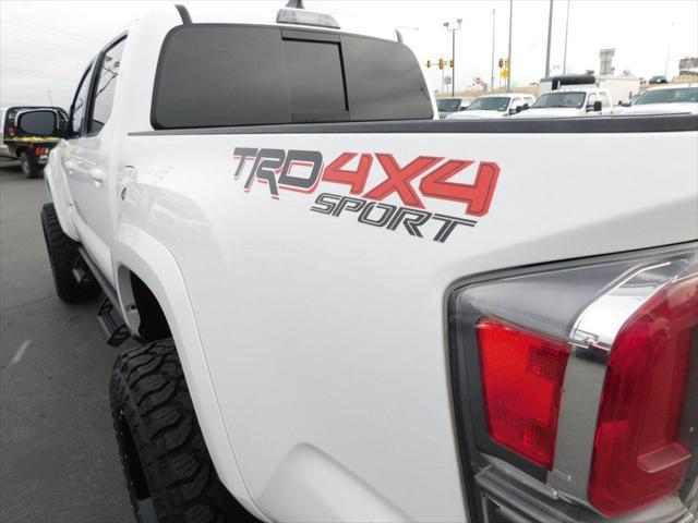 used 2020 Toyota Tacoma car, priced at $40,900