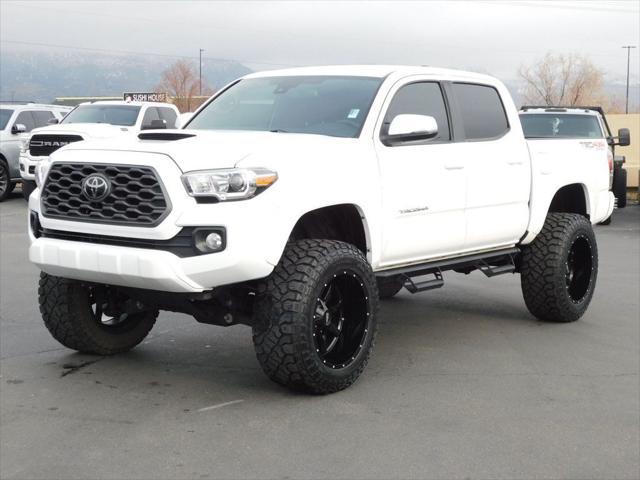 used 2020 Toyota Tacoma car, priced at $40,900