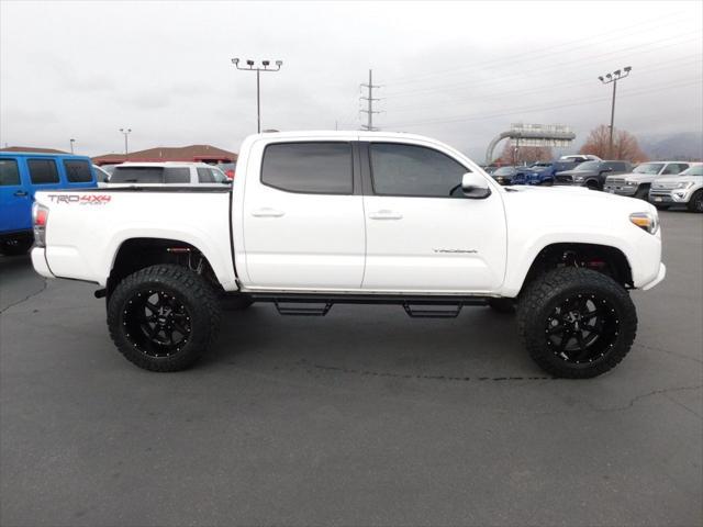 used 2020 Toyota Tacoma car, priced at $40,900