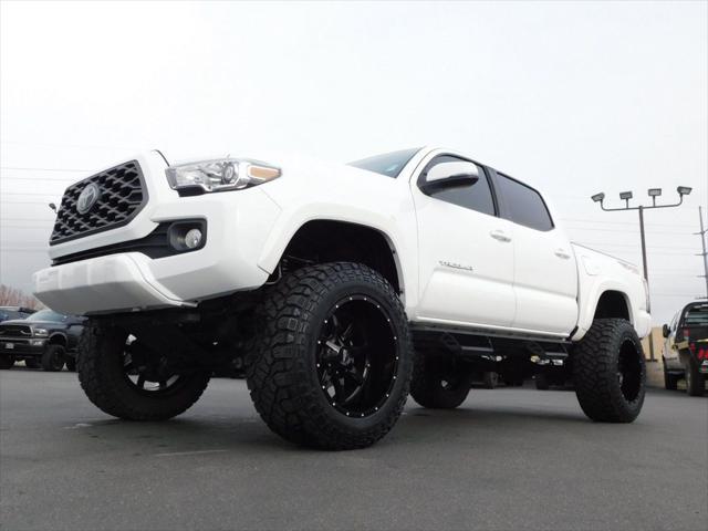 used 2020 Toyota Tacoma car, priced at $40,900