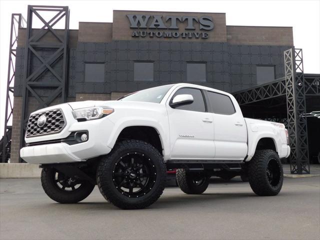 used 2020 Toyota Tacoma car, priced at $40,900