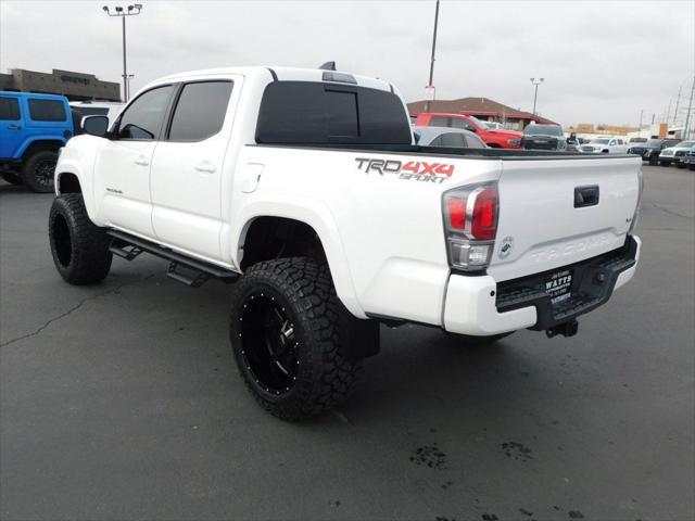 used 2020 Toyota Tacoma car, priced at $40,900