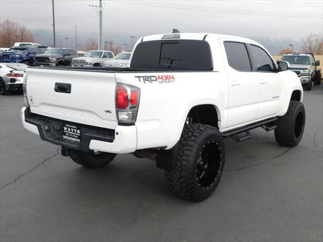 used 2020 Toyota Tacoma car, priced at $40,900