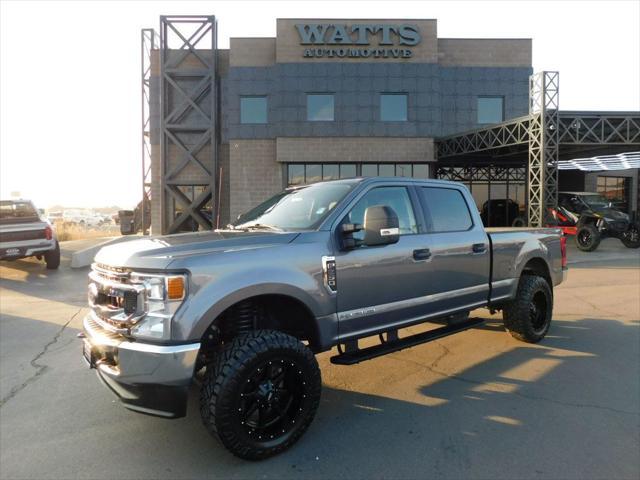 used 2022 Ford F-250 car, priced at $54,900