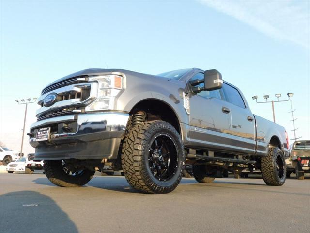 used 2022 Ford F-250 car, priced at $54,900