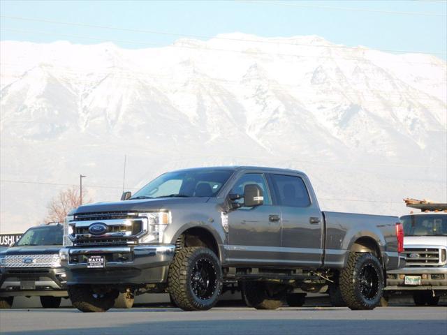 used 2022 Ford F-250 car, priced at $54,900