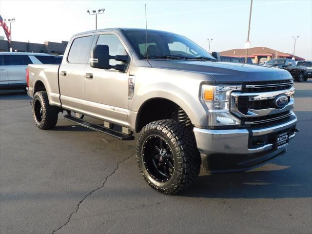 used 2022 Ford F-250 car, priced at $54,900