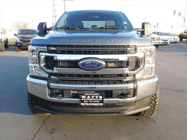 used 2022 Ford F-250 car, priced at $54,900