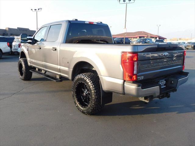 used 2022 Ford F-250 car, priced at $54,900