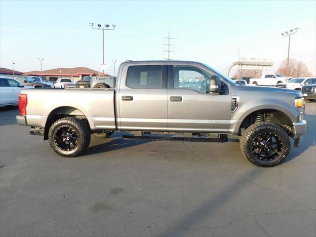 used 2022 Ford F-250 car, priced at $54,900