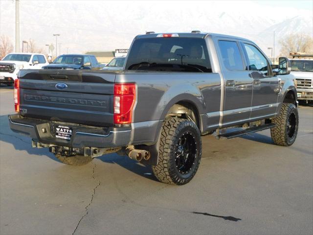 used 2022 Ford F-250 car, priced at $54,900