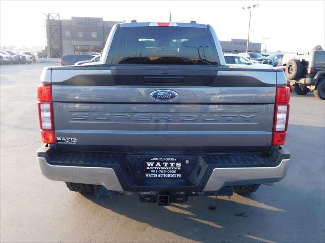 used 2022 Ford F-250 car, priced at $54,900