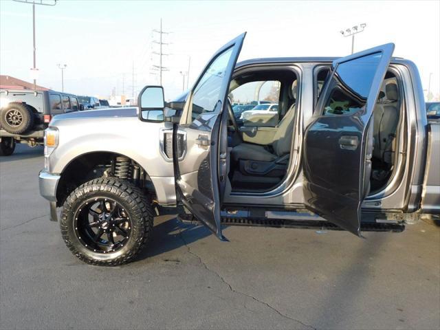 used 2022 Ford F-250 car, priced at $54,900