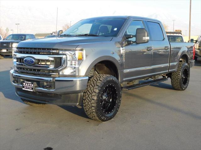 used 2022 Ford F-250 car, priced at $54,900