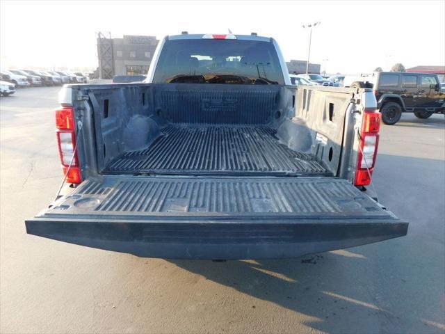 used 2022 Ford F-250 car, priced at $54,900