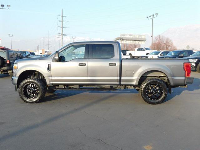 used 2022 Ford F-250 car, priced at $54,900