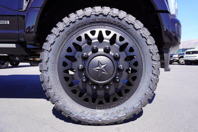 used 2025 Ford F-450 car, priced at $136,900