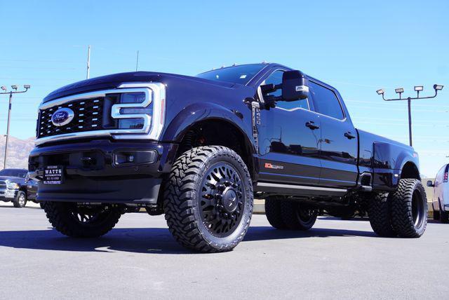 used 2025 Ford F-450 car, priced at $136,900