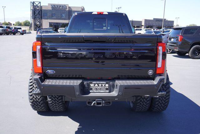 used 2025 Ford F-450 car, priced at $136,900