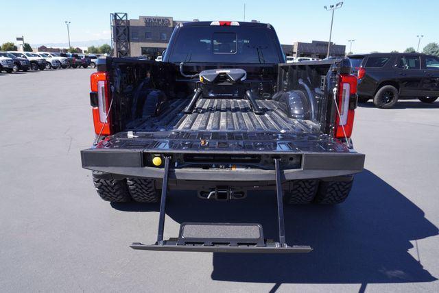 used 2025 Ford F-450 car, priced at $136,900