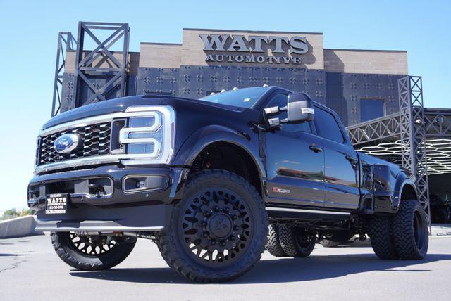used 2025 Ford F-450 car, priced at $136,900