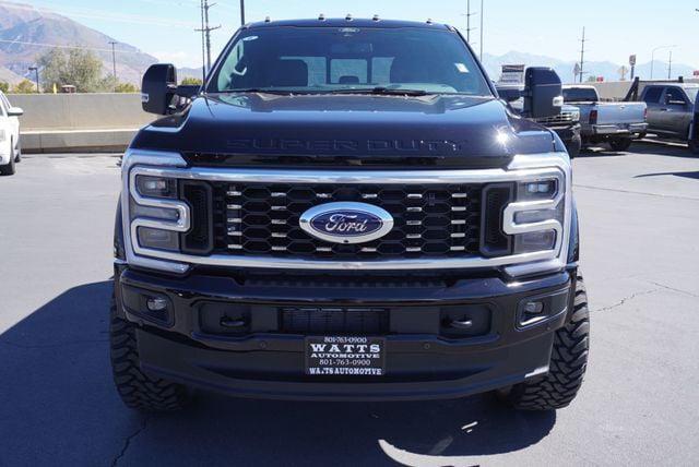 used 2025 Ford F-450 car, priced at $136,900