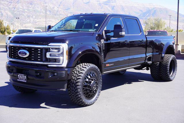 used 2025 Ford F-450 car, priced at $136,900