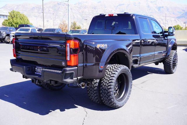 used 2025 Ford F-450 car, priced at $136,900