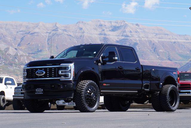 used 2025 Ford F-450 car, priced at $136,900