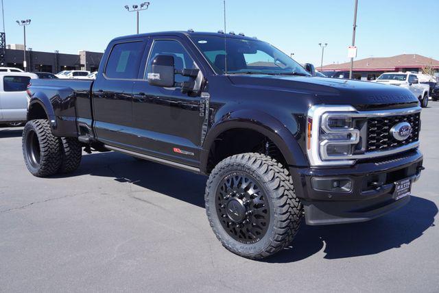 used 2025 Ford F-450 car, priced at $136,900