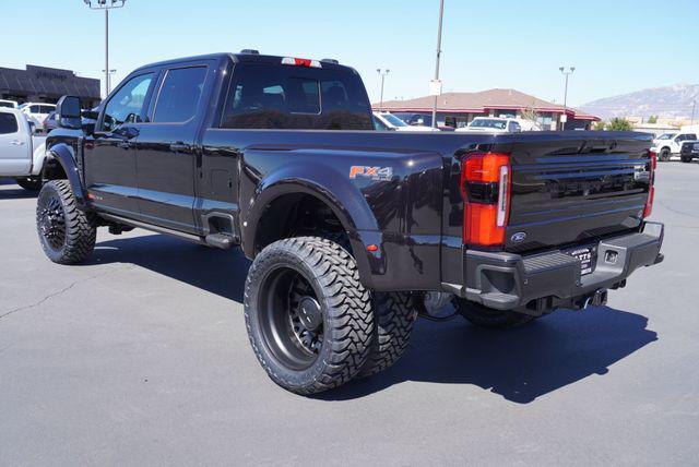 used 2025 Ford F-450 car, priced at $136,900