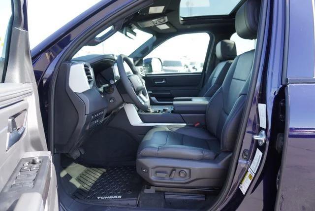 used 2024 Toyota Tundra car, priced at $73,900