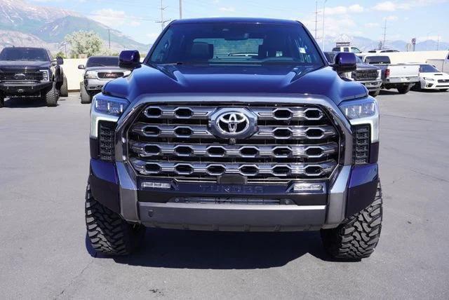 used 2024 Toyota Tundra car, priced at $73,900