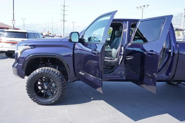 used 2024 Toyota Tundra car, priced at $73,900