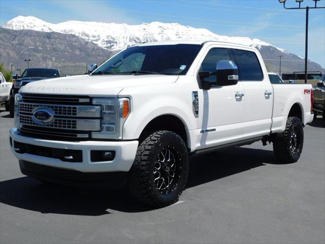 used 2017 Ford F-350 car, priced at $52,900