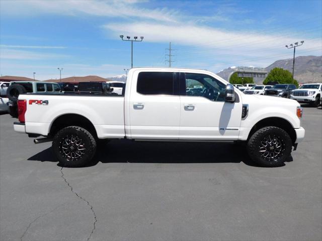 used 2017 Ford F-350 car, priced at $52,900