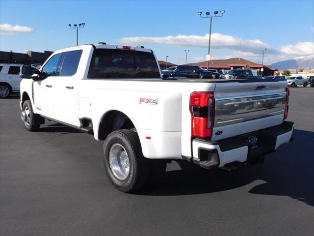 used 2024 Ford F-350 car, priced at $106,900