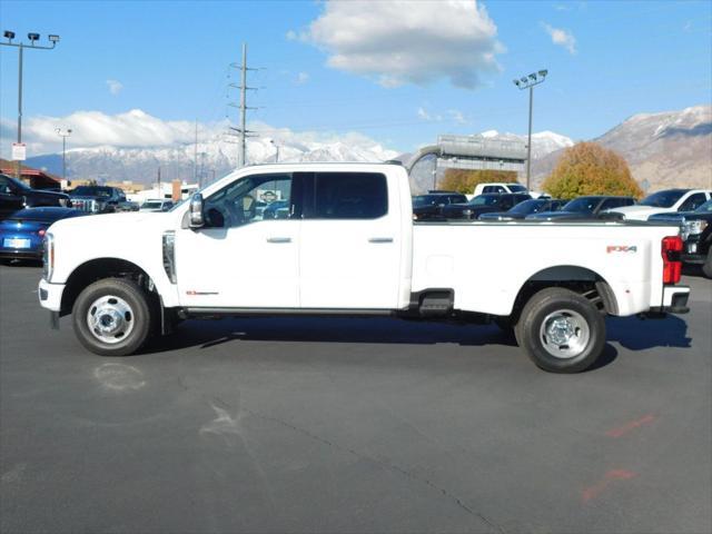 used 2024 Ford F-350 car, priced at $106,900