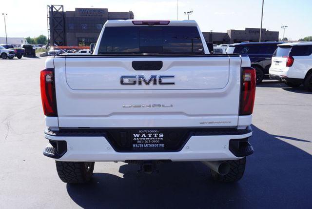 used 2024 GMC Sierra 2500 car, priced at $86,900