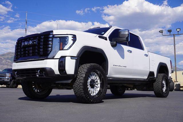 used 2024 GMC Sierra 2500 car, priced at $86,900