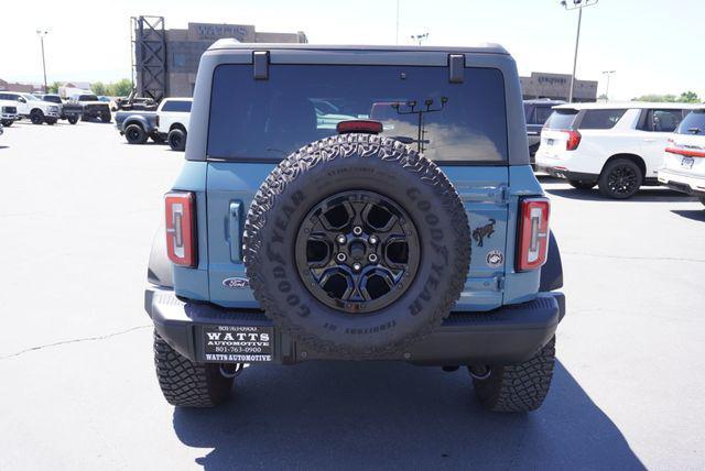 used 2021 Ford Bronco car, priced at $60,900