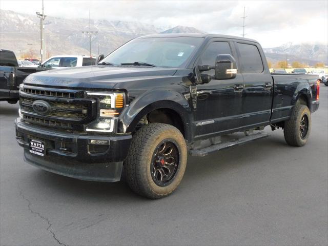 used 2020 Ford F-350 car, priced at $59,900