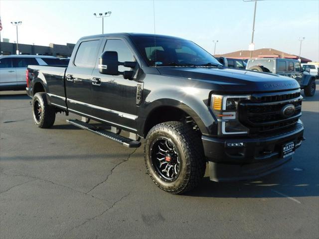 used 2020 Ford F-350 car, priced at $59,900