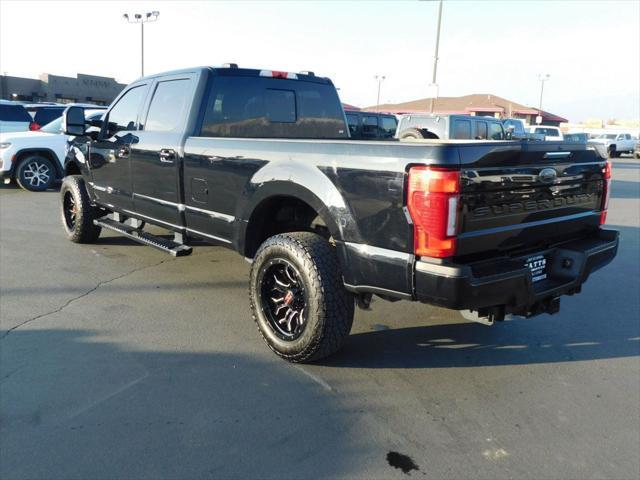 used 2020 Ford F-350 car, priced at $59,900