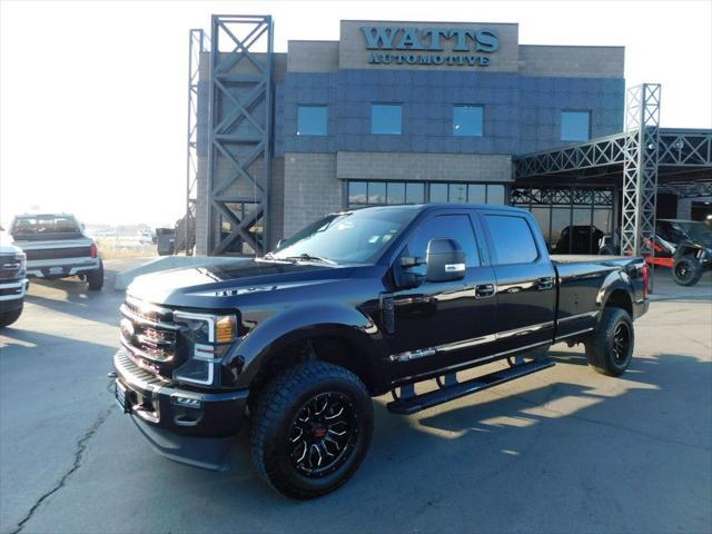 used 2020 Ford F-350 car, priced at $59,900